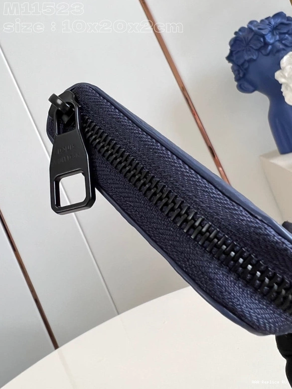 Aaa replica bags ZIPPY LOUIS cm WALLET-10*20*2 VUITTON 0810